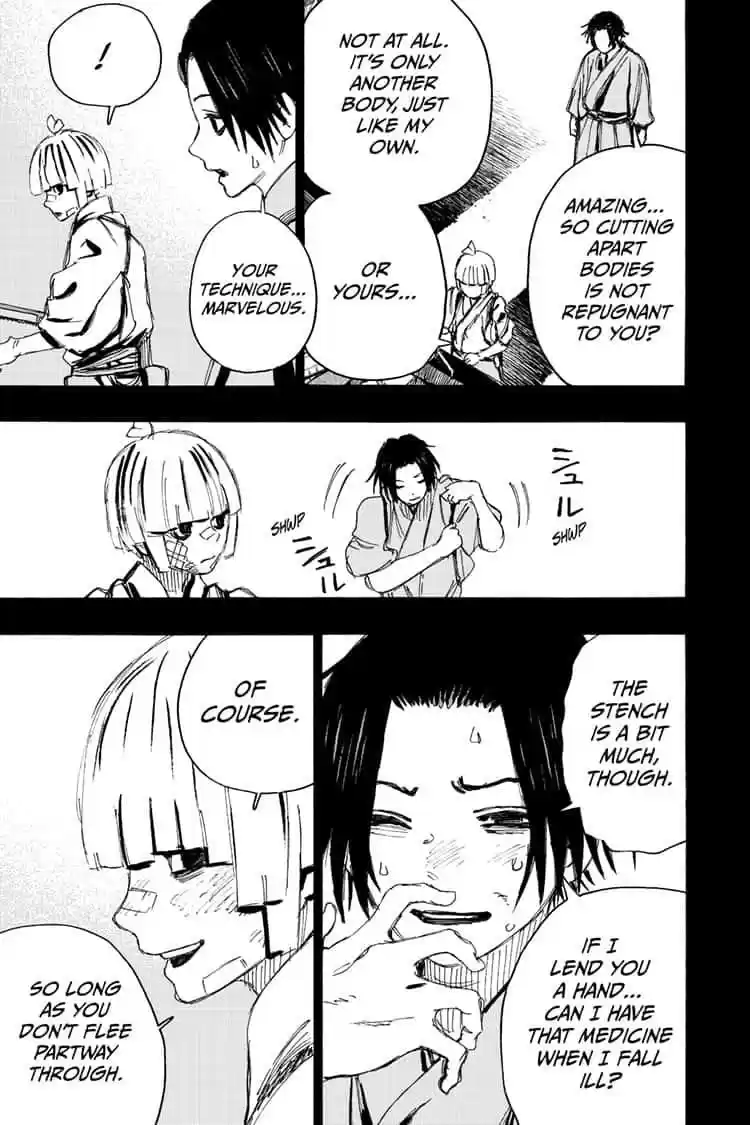 Read Jigokuraku Manga Online