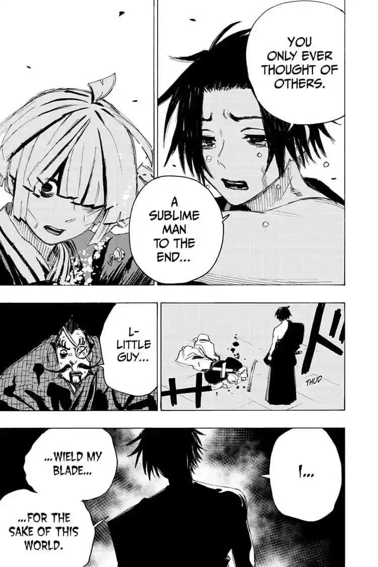 Read Jigokuraku Manga Online