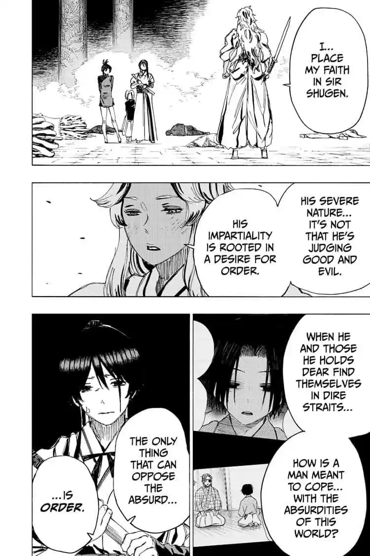 Read Jigokuraku Manga Online