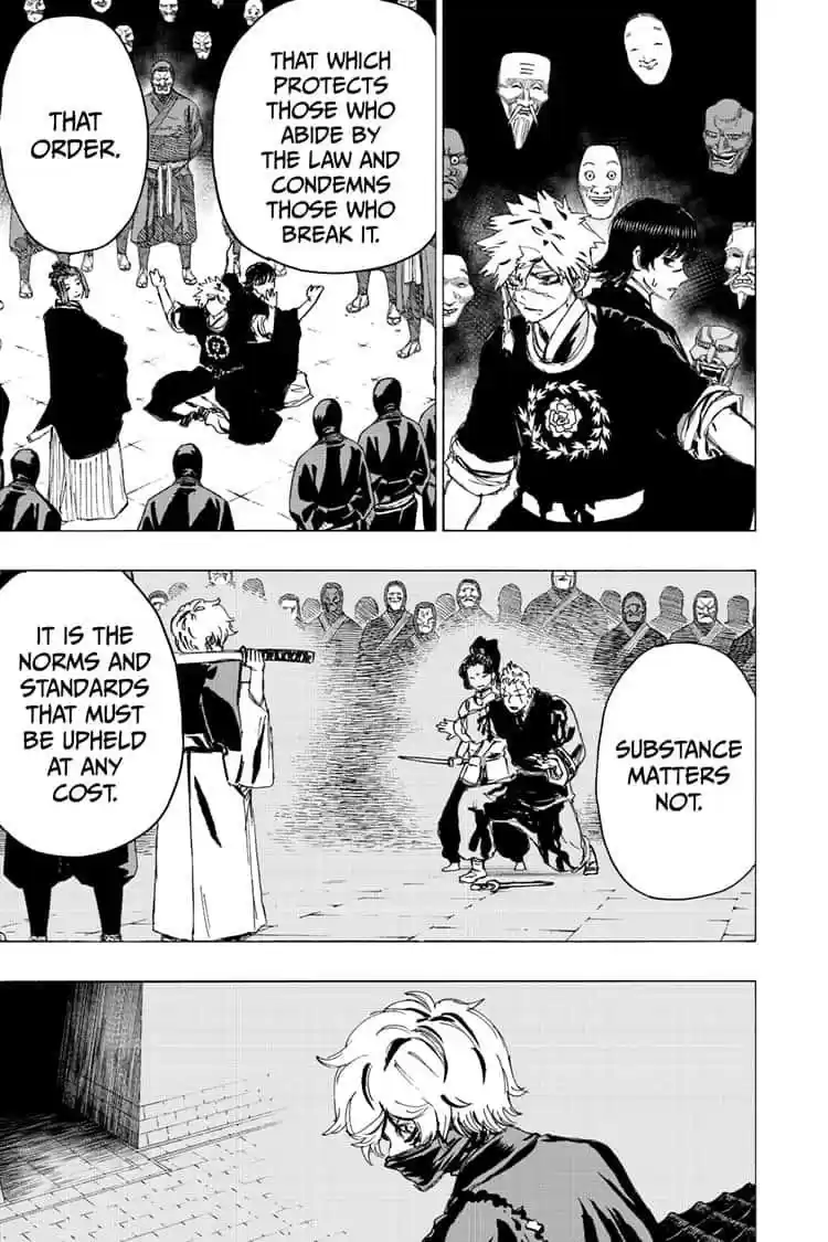 Read Jigokuraku Manga Online