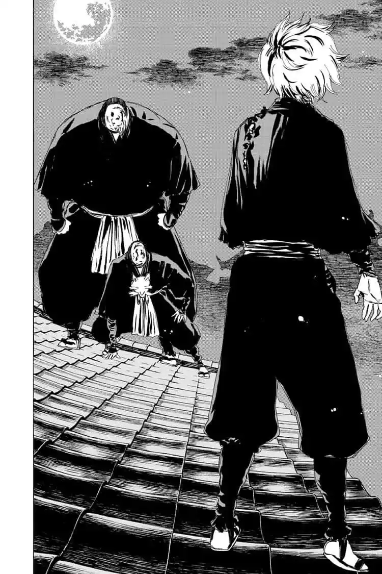 Read Jigokuraku Manga Online
