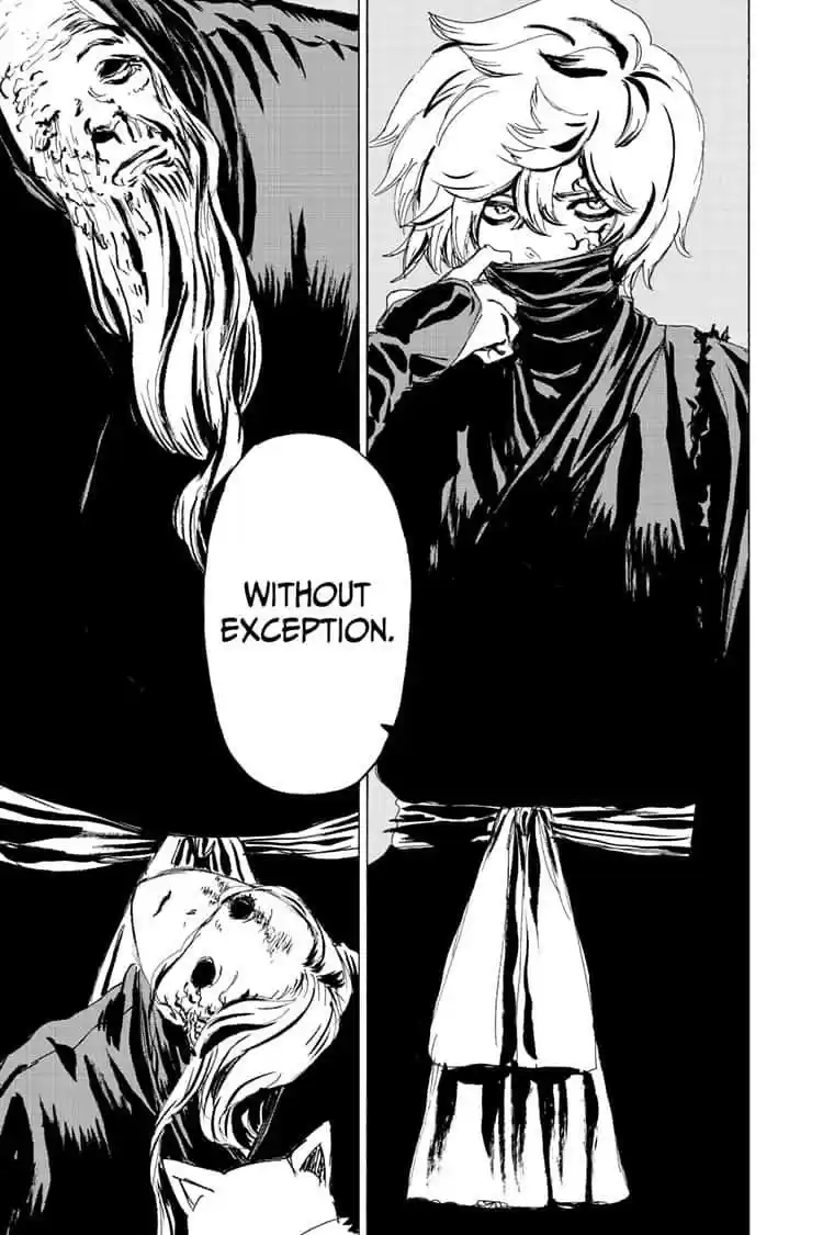 Read Jigokuraku Manga Online