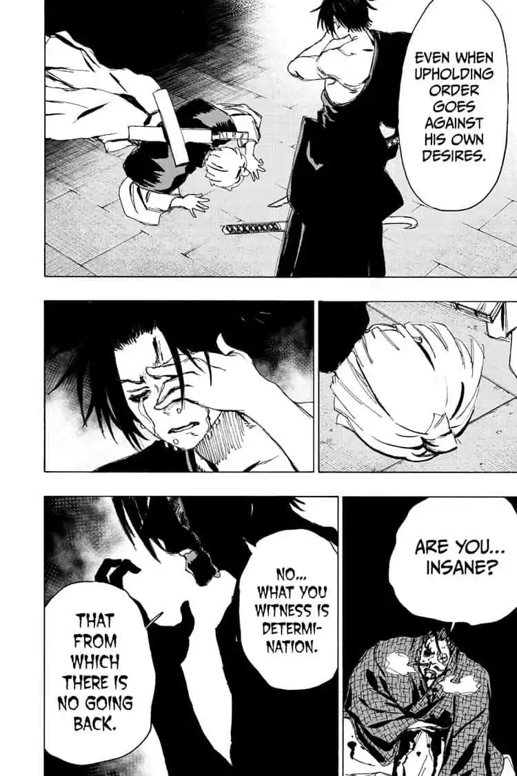 Read Jigokuraku Manga Online