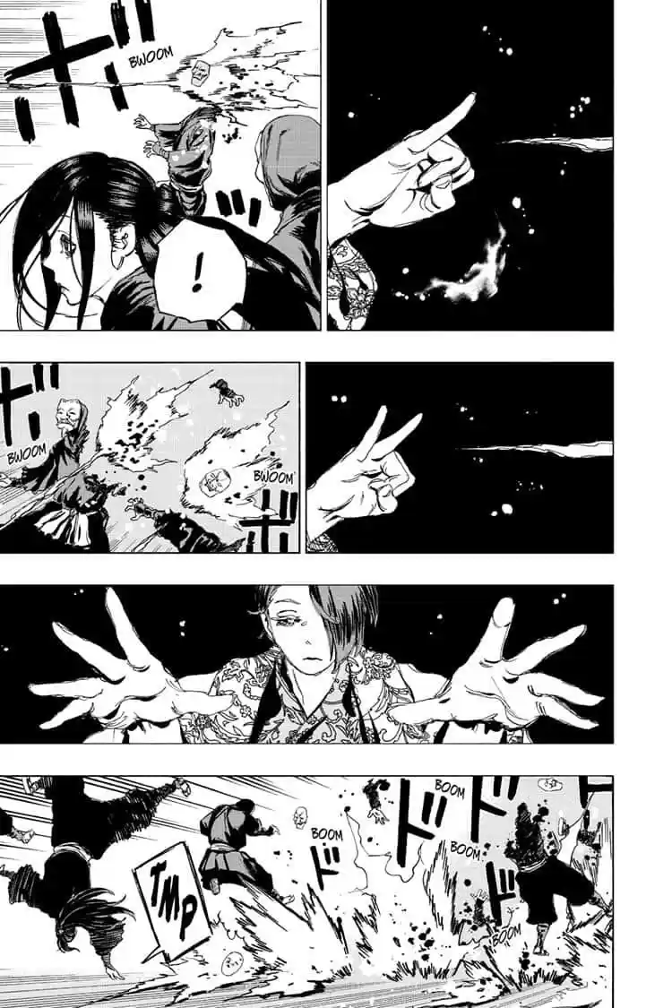 Read Jigokuraku Manga Online