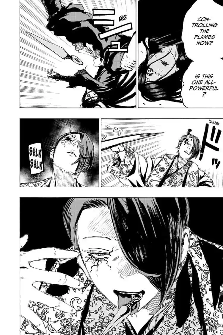 Read Jigokuraku Manga Online