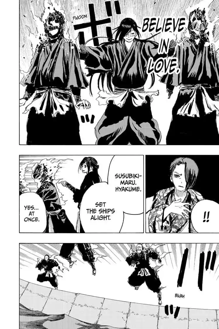 Read Jigokuraku Manga Online