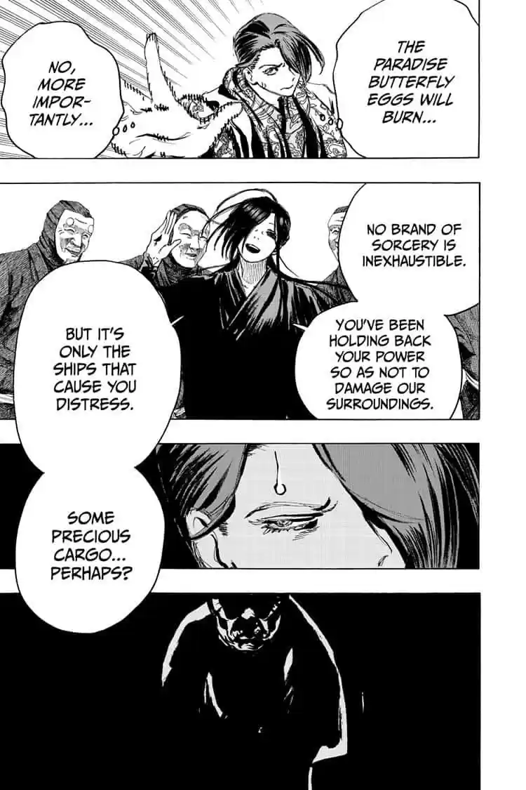 Read Jigokuraku Manga Online