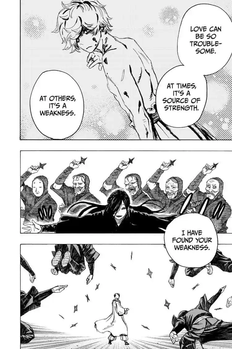 Read Jigokuraku Manga Online