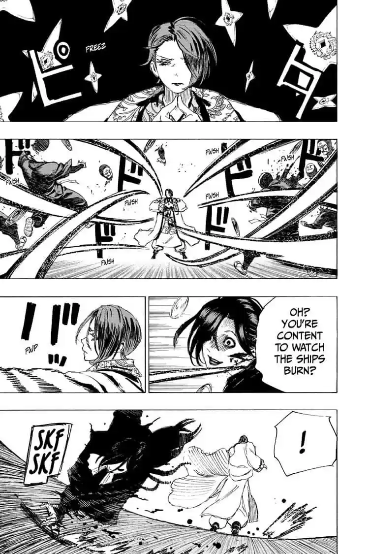 Read Jigokuraku Manga Online