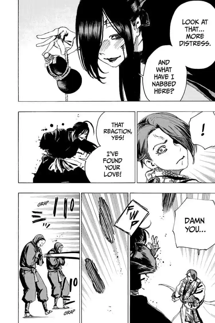 Read Jigokuraku Manga Online