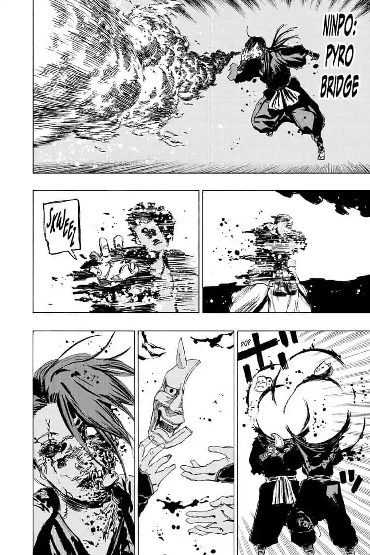 Read Jigokuraku Manga Online