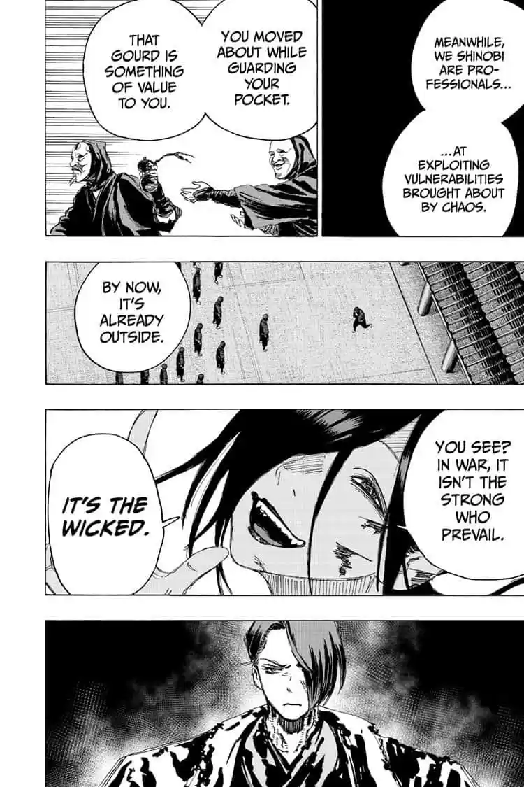 Read Jigokuraku Manga Online