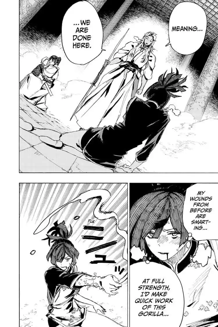 Read Jigokuraku Manga Online