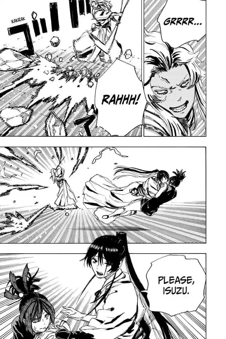 Read Jigokuraku Manga Online