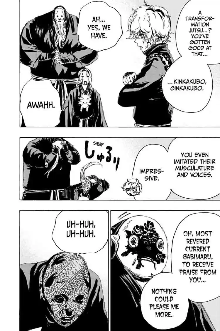 Read Jigokuraku Manga Online