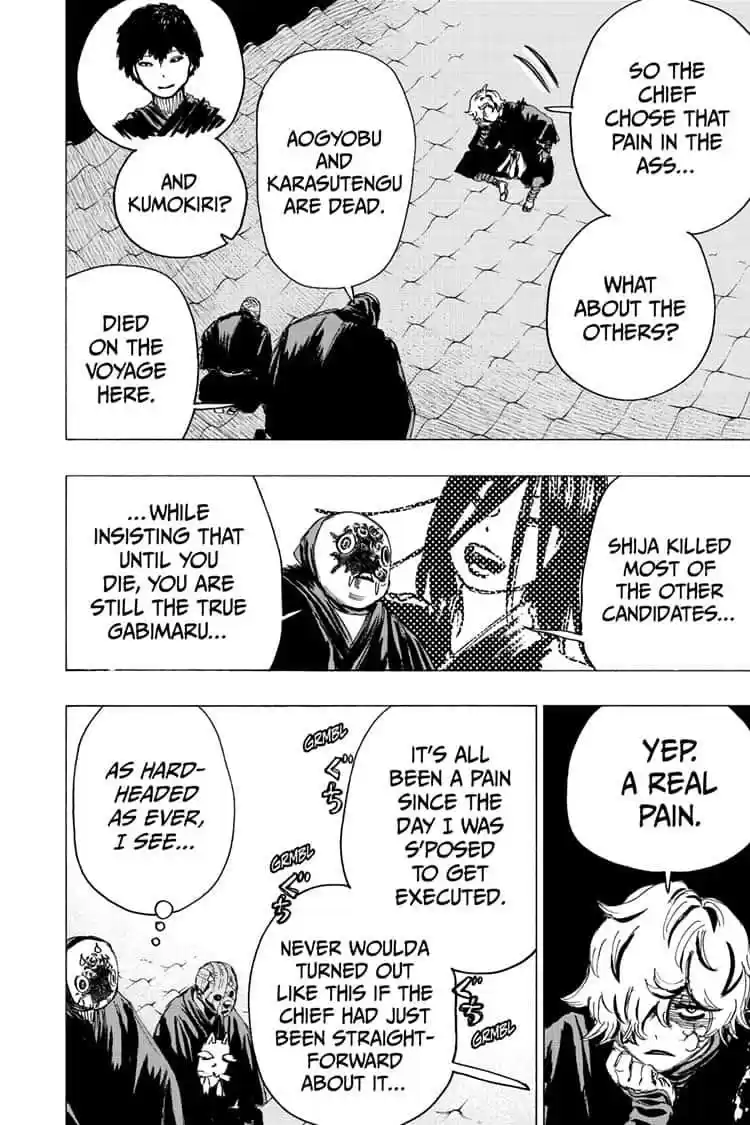 Read Jigokuraku Manga Online