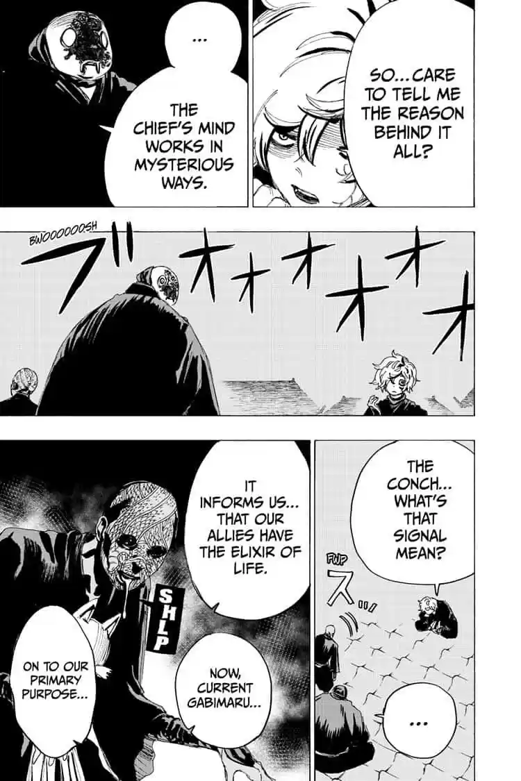 Read Jigokuraku Manga Online