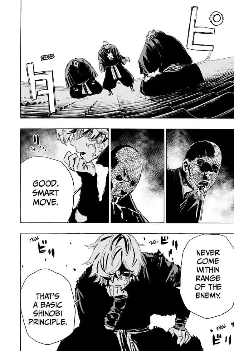 Read Jigokuraku Manga Online