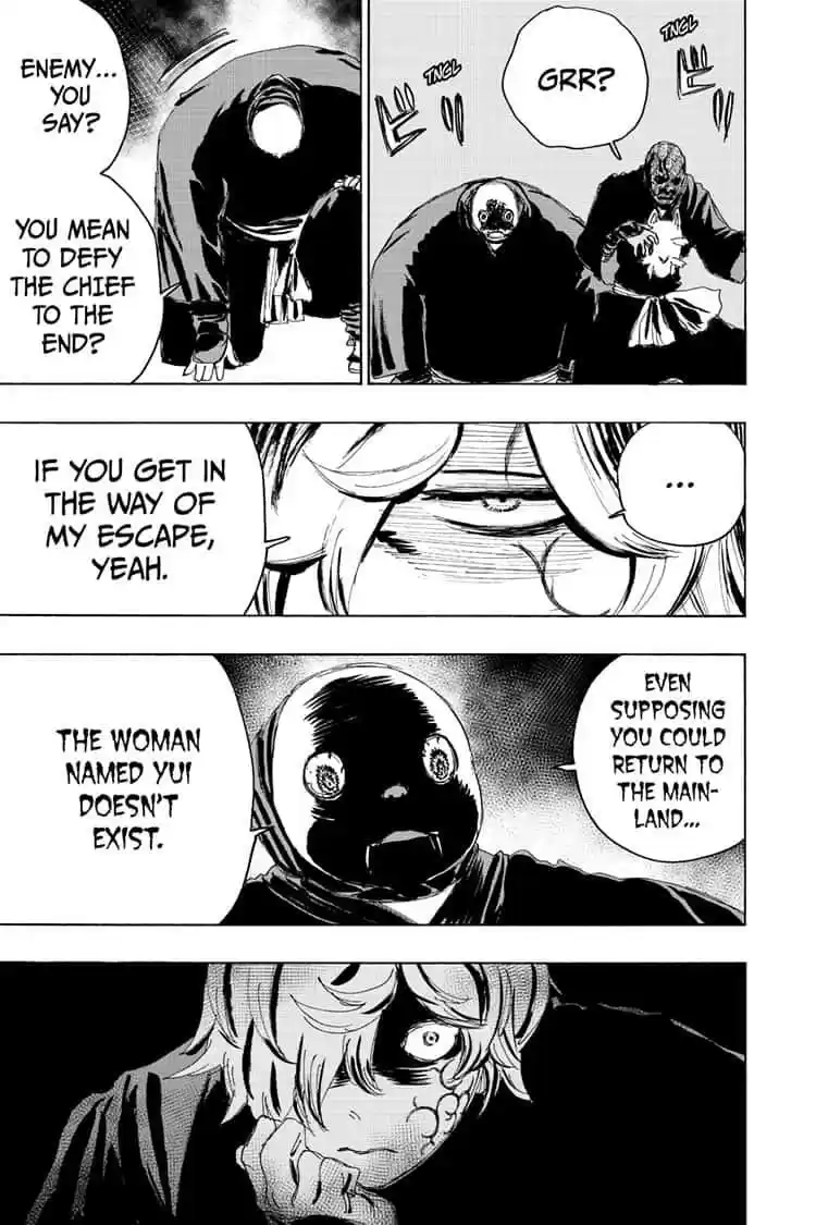 Read Jigokuraku Manga Online