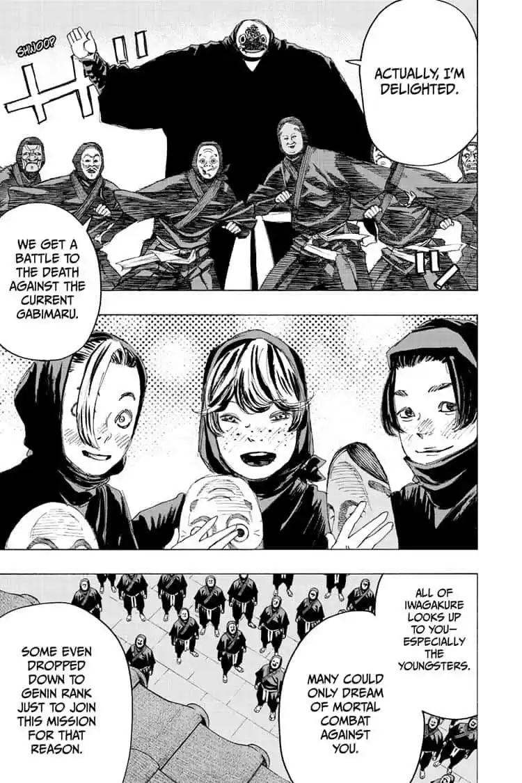 Read Jigokuraku Manga Online