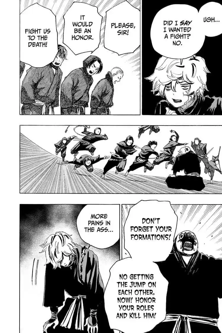 Read Jigokuraku Manga Online