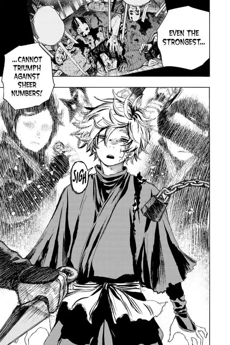 Read Jigokuraku Manga Online