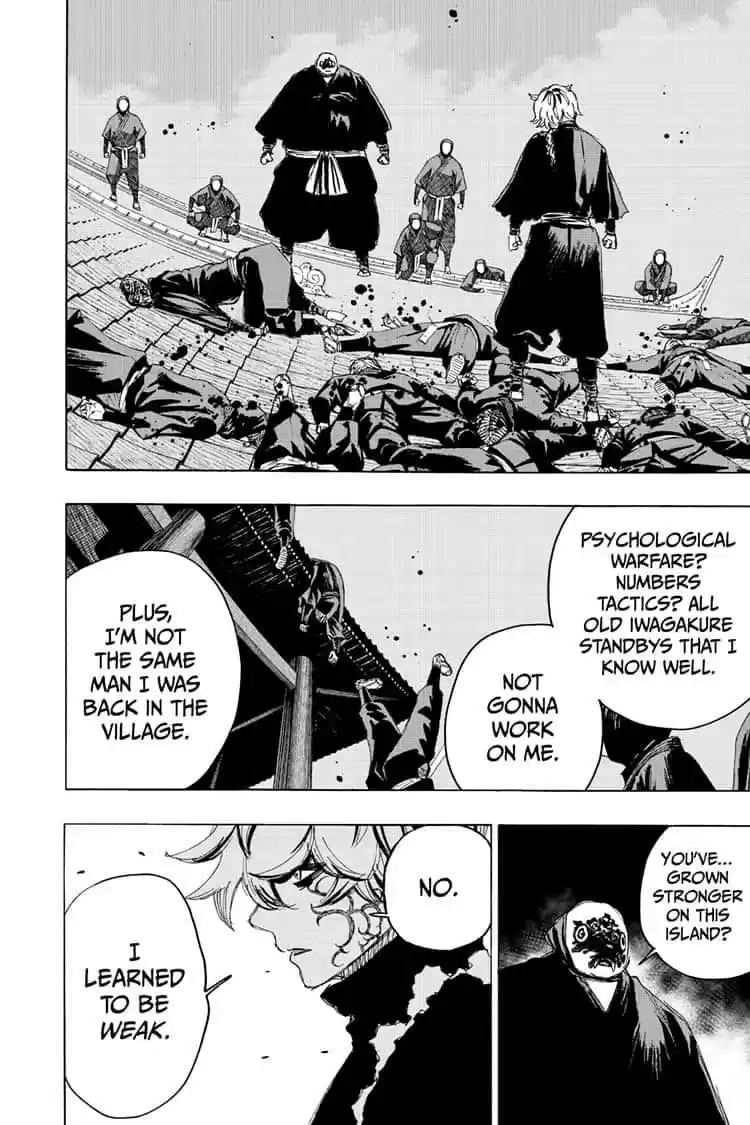 Read Jigokuraku Manga Online