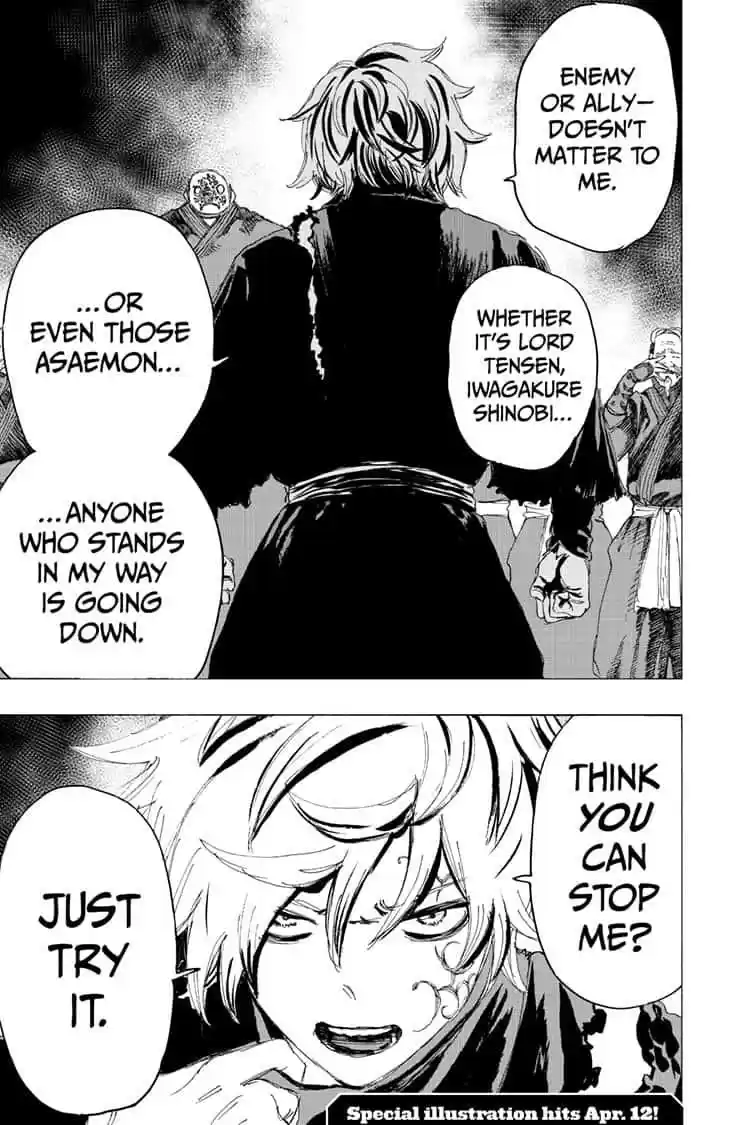 Read Jigokuraku Manga Online