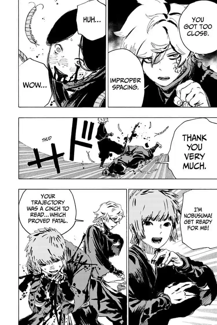 Read Jigokuraku Manga Online