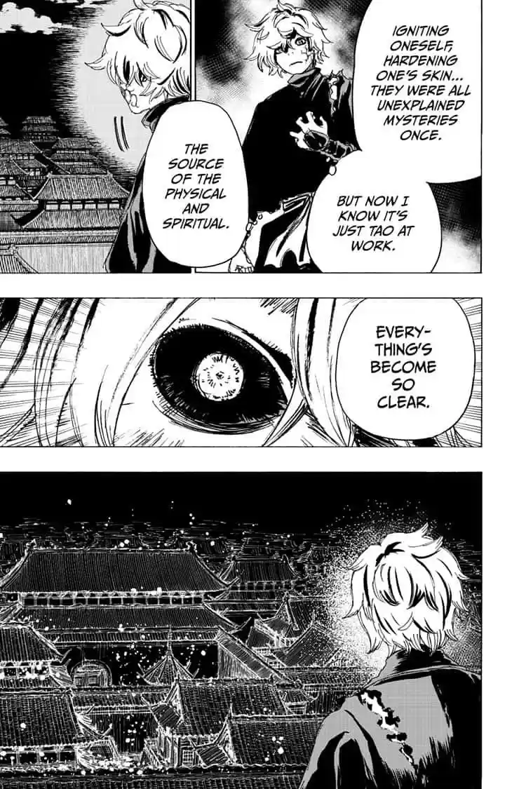 Read Jigokuraku Manga Online