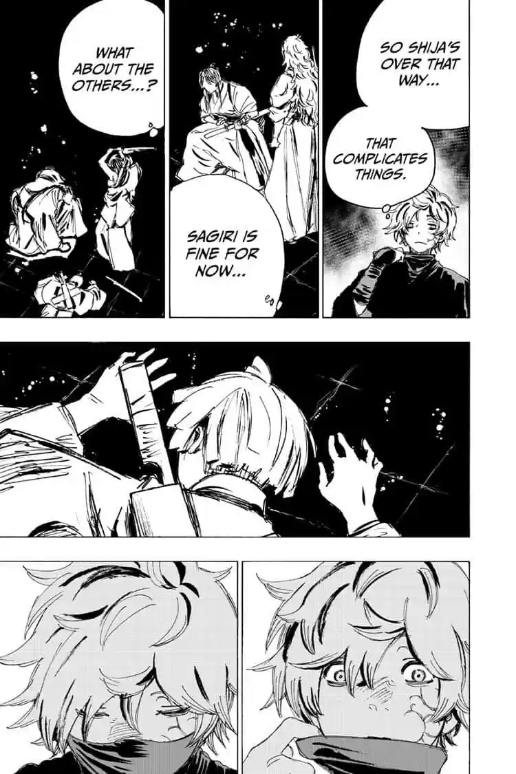 Read Jigokuraku Manga Online