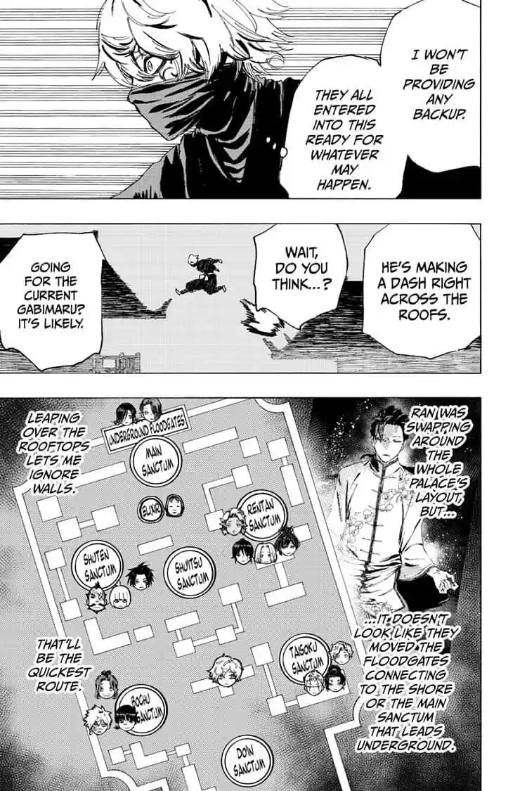 Read Jigokuraku Manga Online