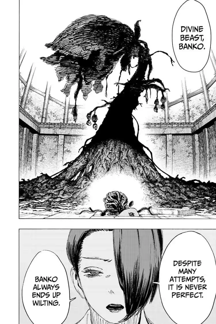 Read Jigokuraku Manga Online