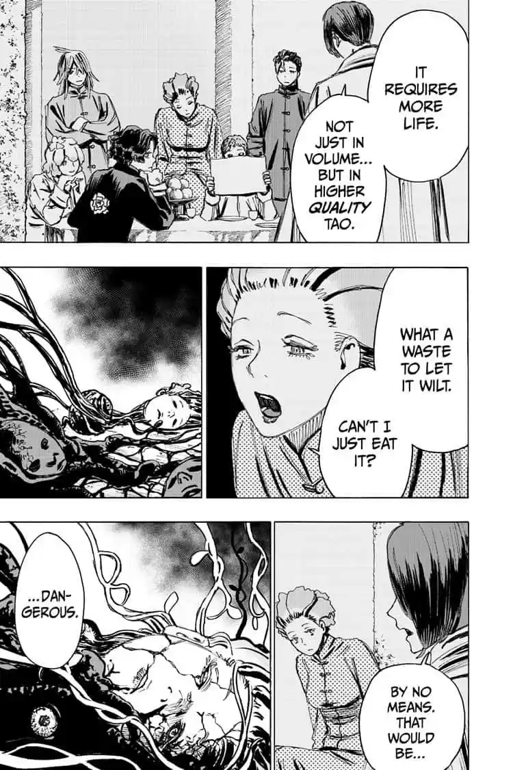 Read Jigokuraku Manga Online