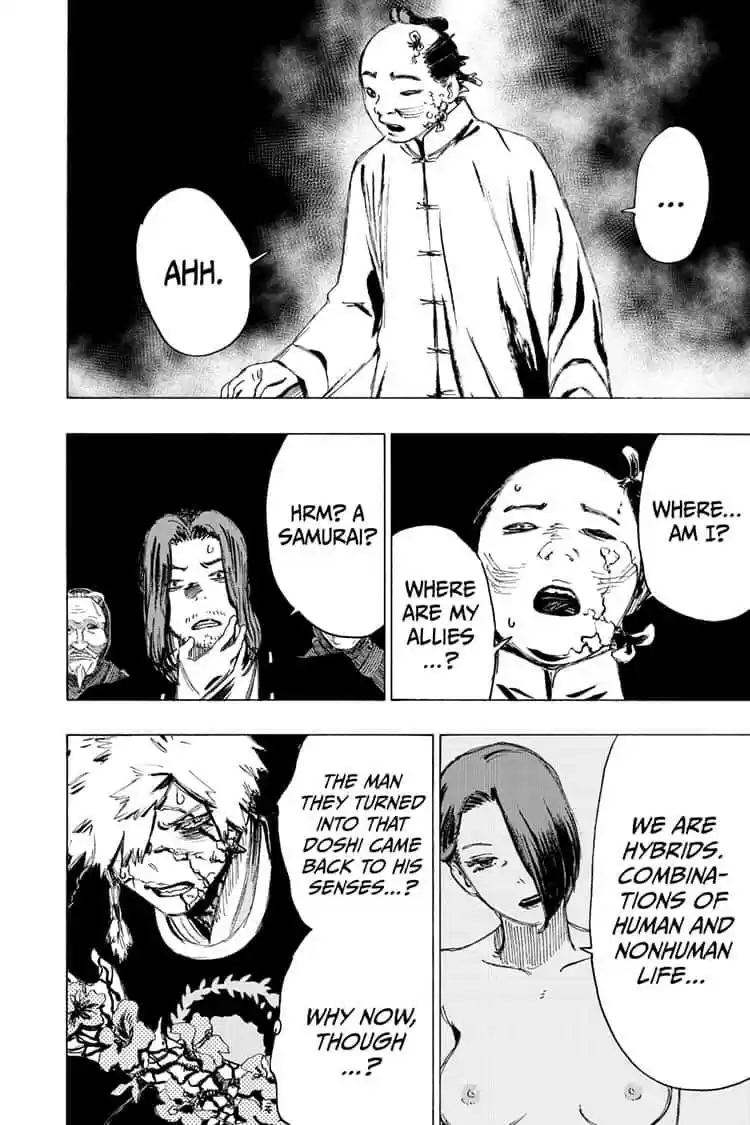 Read Jigokuraku Manga Online