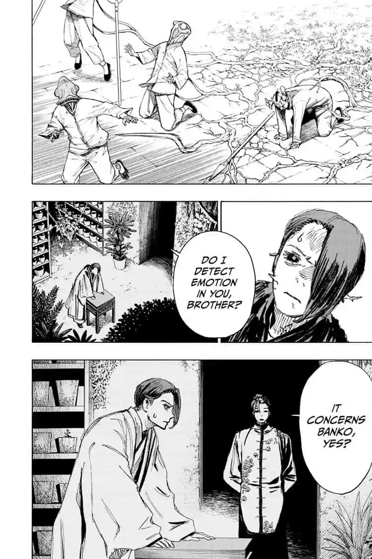 Read Jigokuraku Manga Online