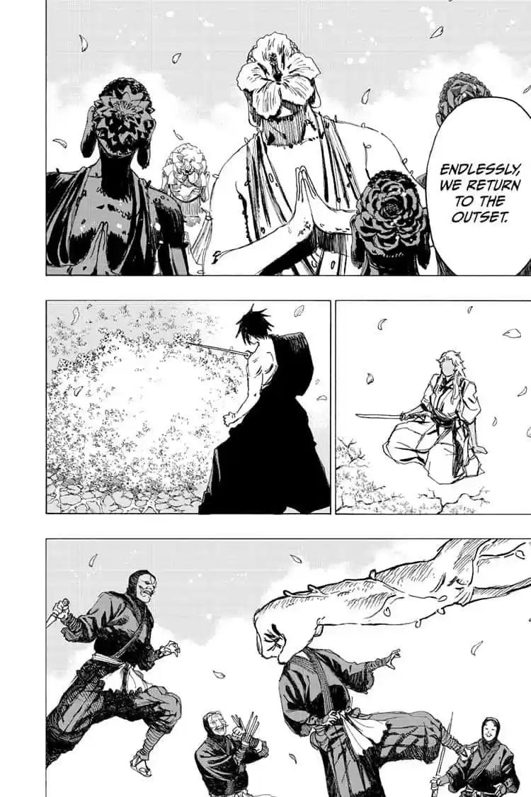 Read Jigokuraku Manga Online