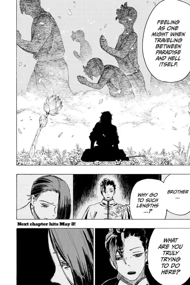 Read Jigokuraku Manga Online