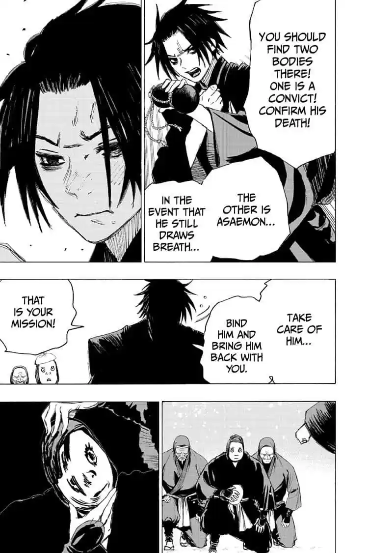 Read Jigokuraku Manga Online