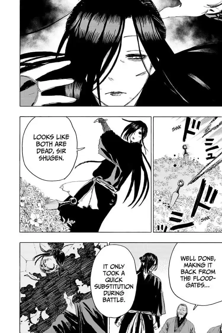 Read Jigokuraku Manga Online