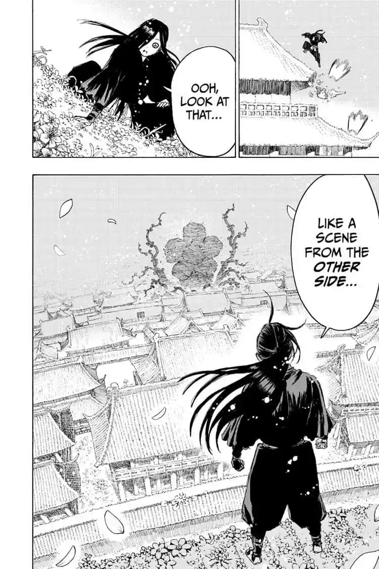 Read Jigokuraku Manga Online