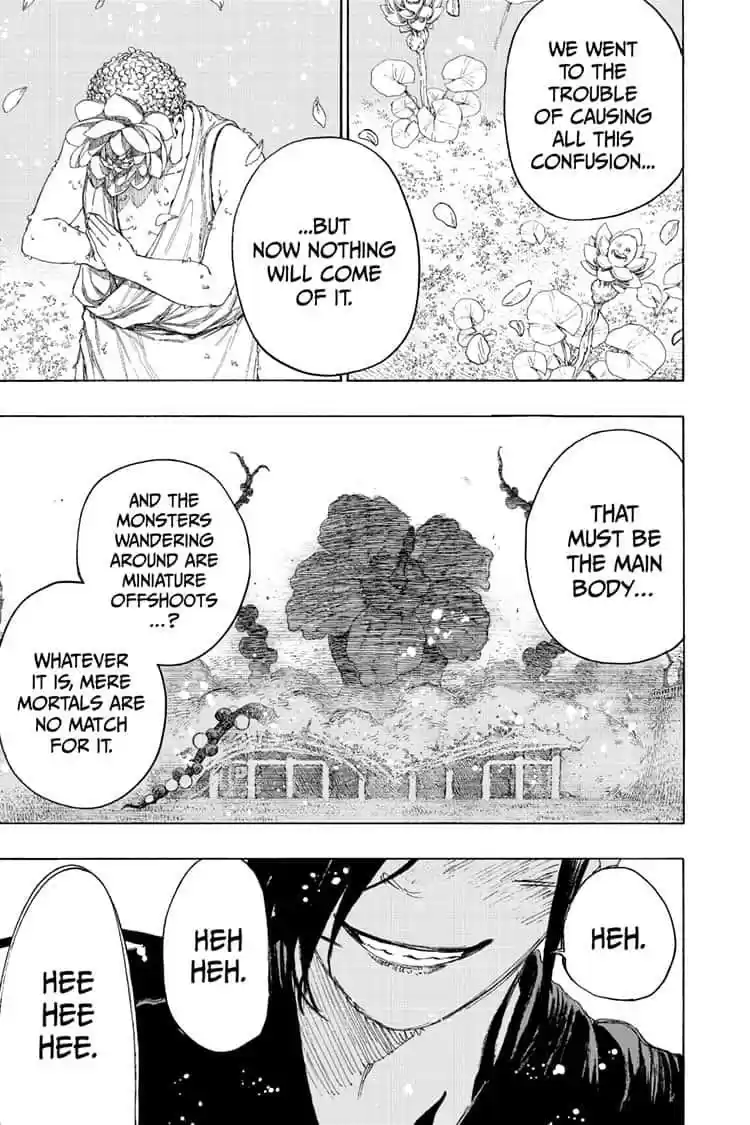 Read Jigokuraku Manga Online