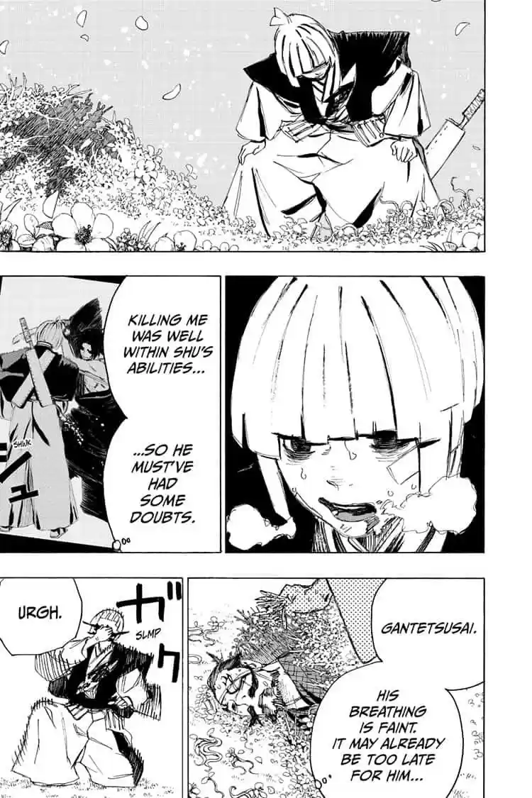 Read Jigokuraku Manga Online