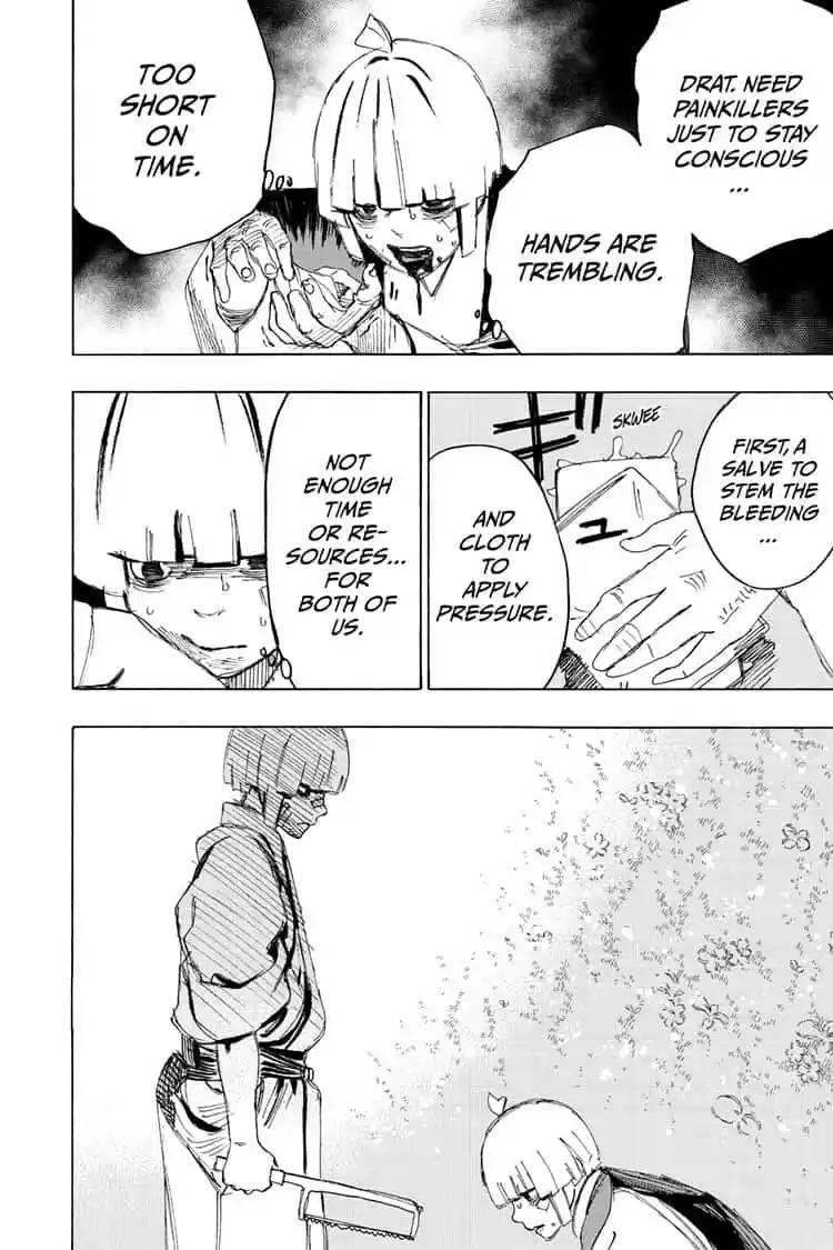 Read Jigokuraku Manga Online