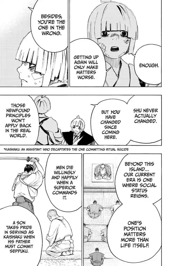 Read Jigokuraku Manga Online