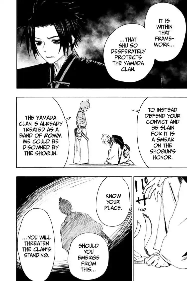 Read Jigokuraku Manga Online