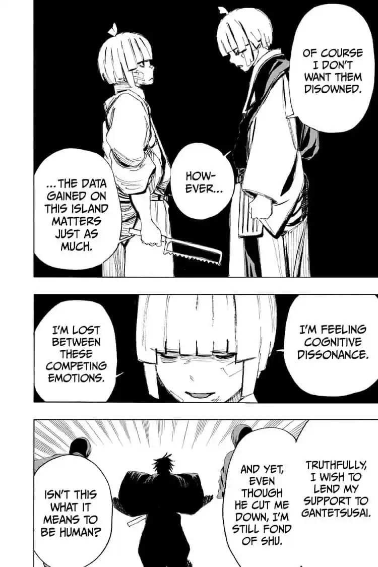 Read Jigokuraku Manga Online