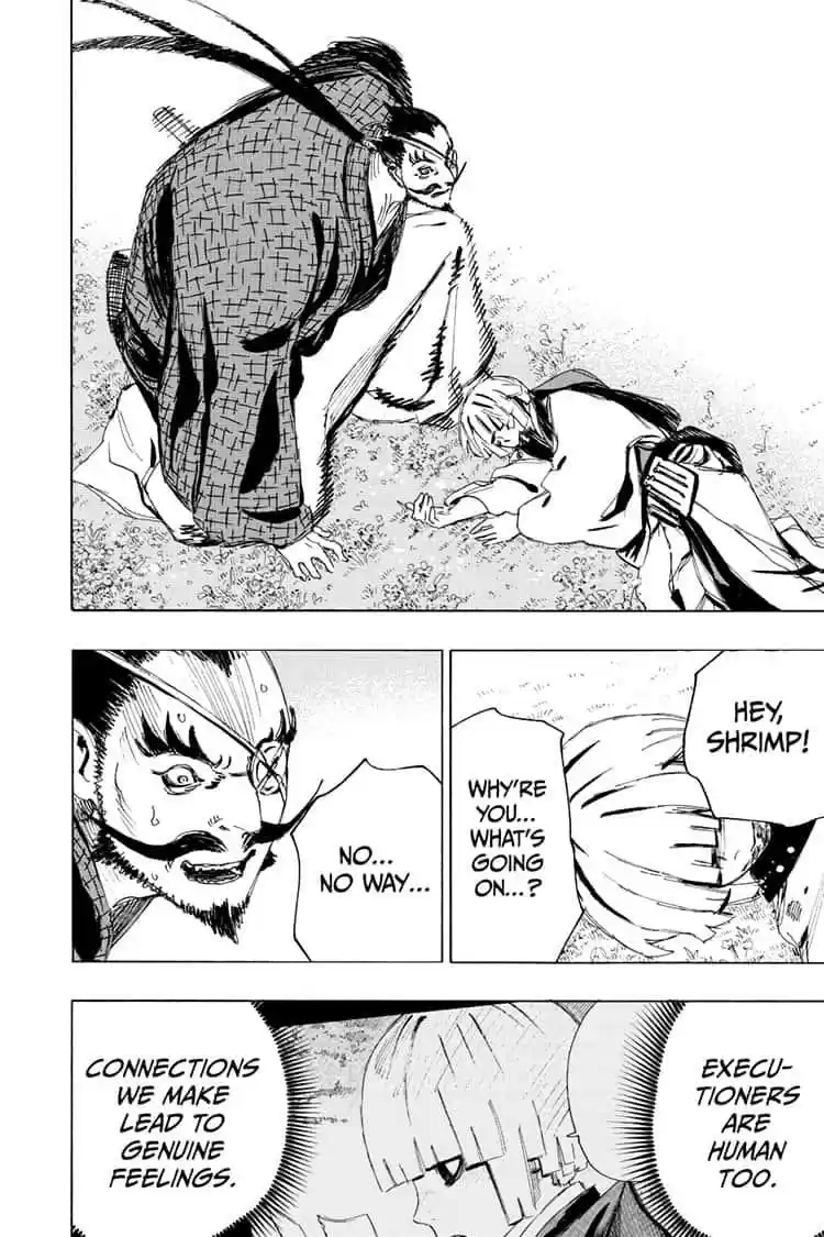 Read Jigokuraku Manga Online