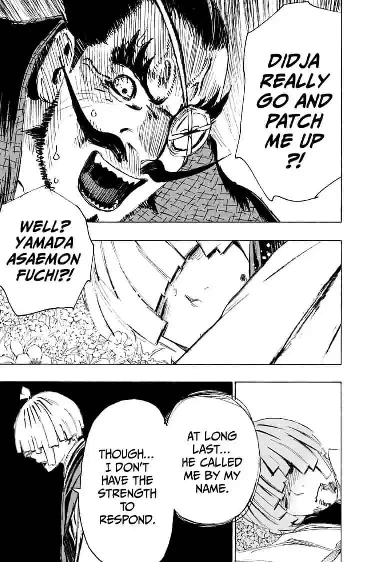 Read Jigokuraku Manga Online