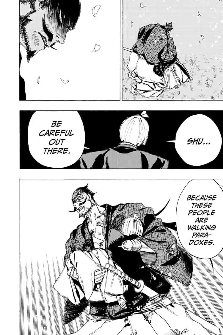 Read Jigokuraku Manga Online